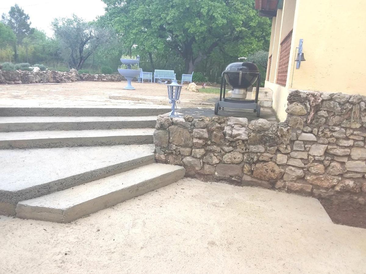 Entre Mer Et Montagne Les Arcs-sur-Argens ภายนอก รูปภาพ
